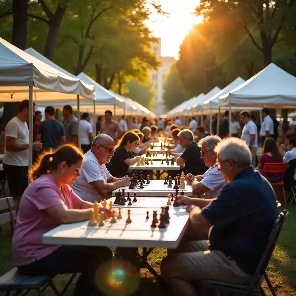 Summer Open Tournament