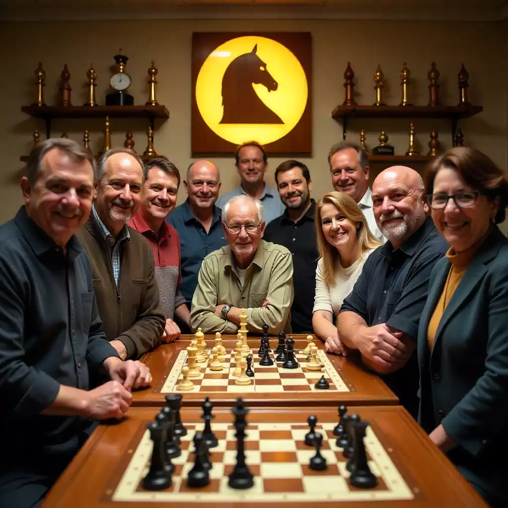 Junior Chess Championship