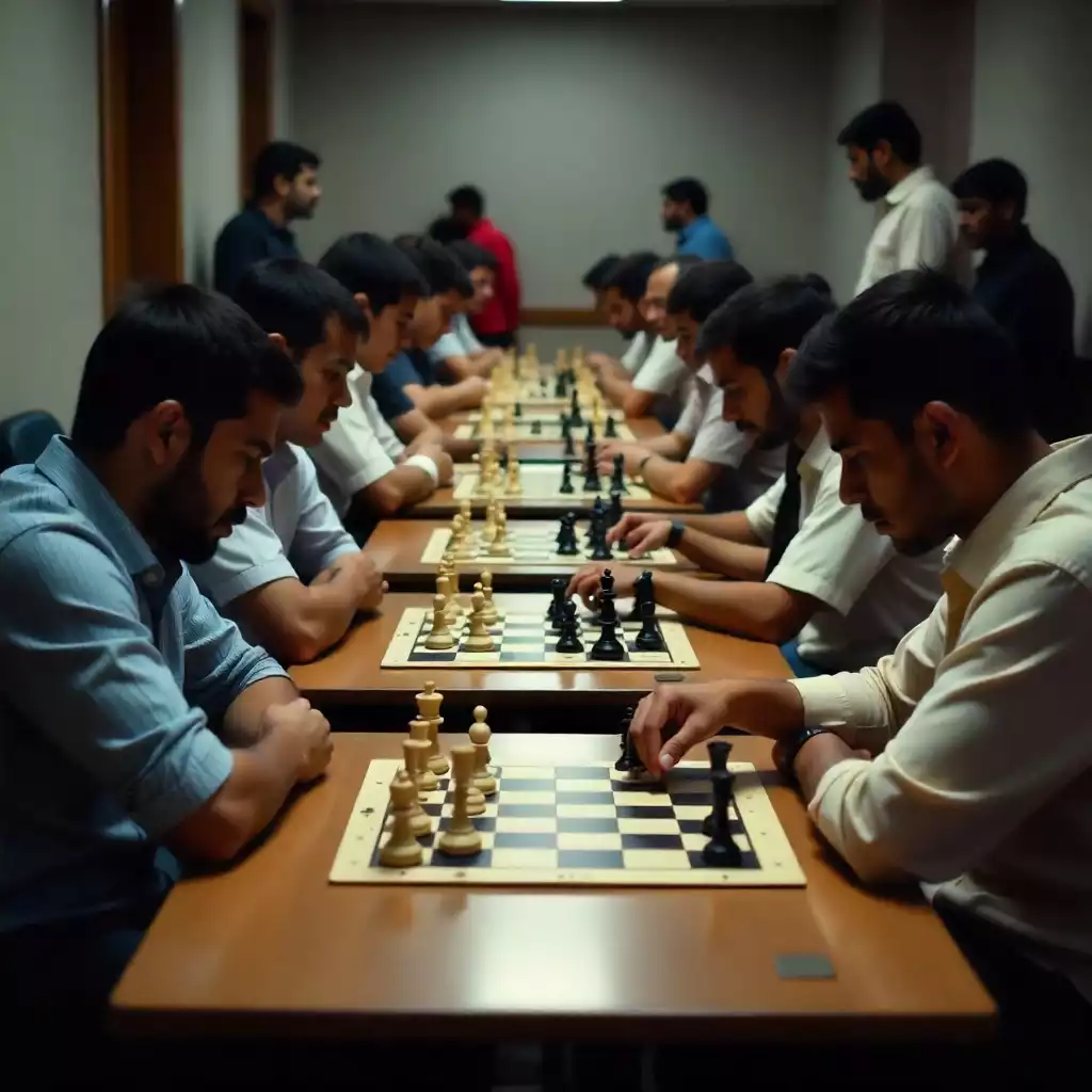 Rapid Challenge Tournament