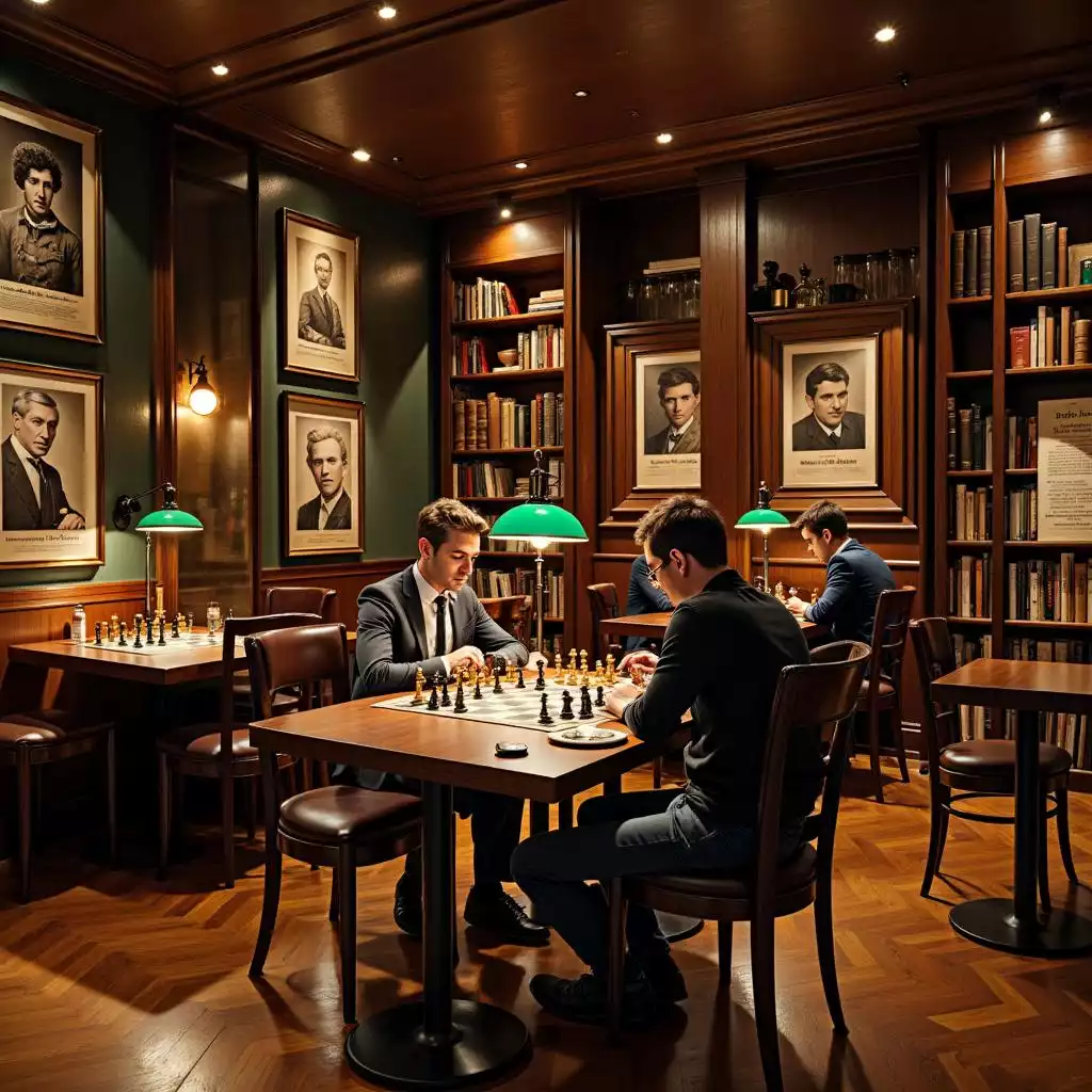 Royal Gambit Chess Club