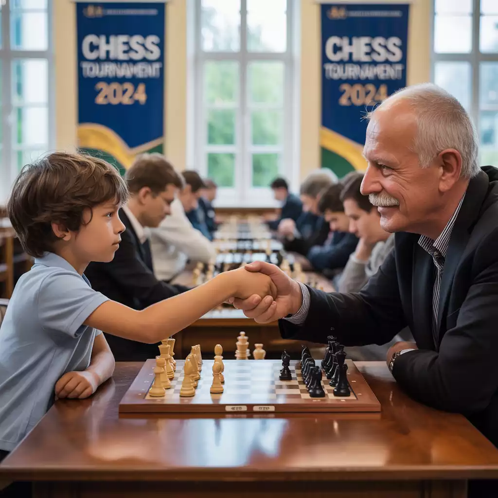 Royal Gambit Chess Club