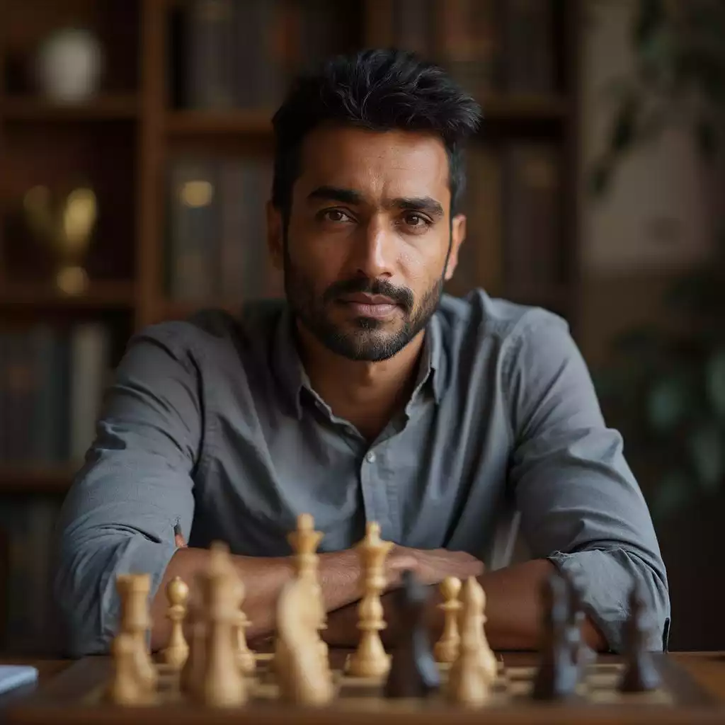 Devansh Kapoor