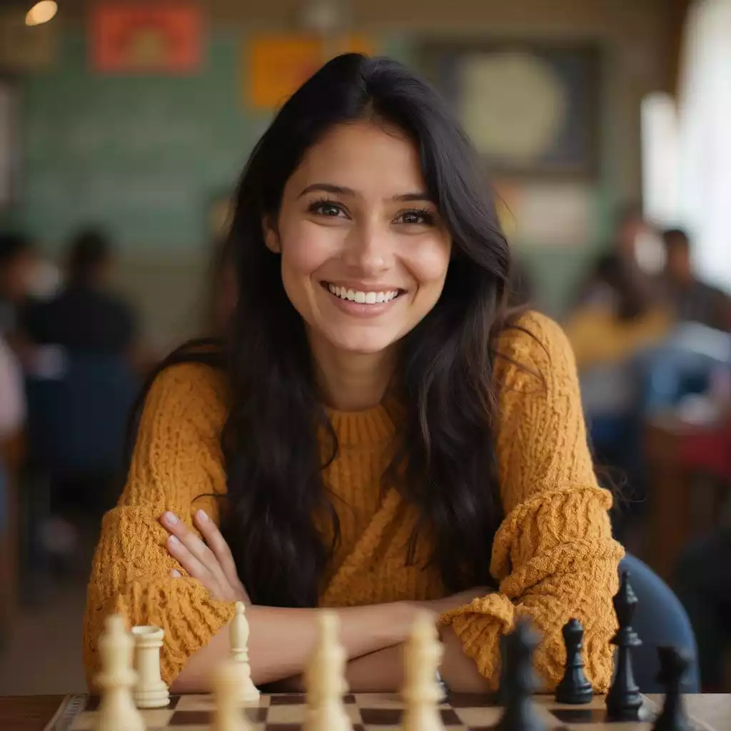 Ishani Mehta